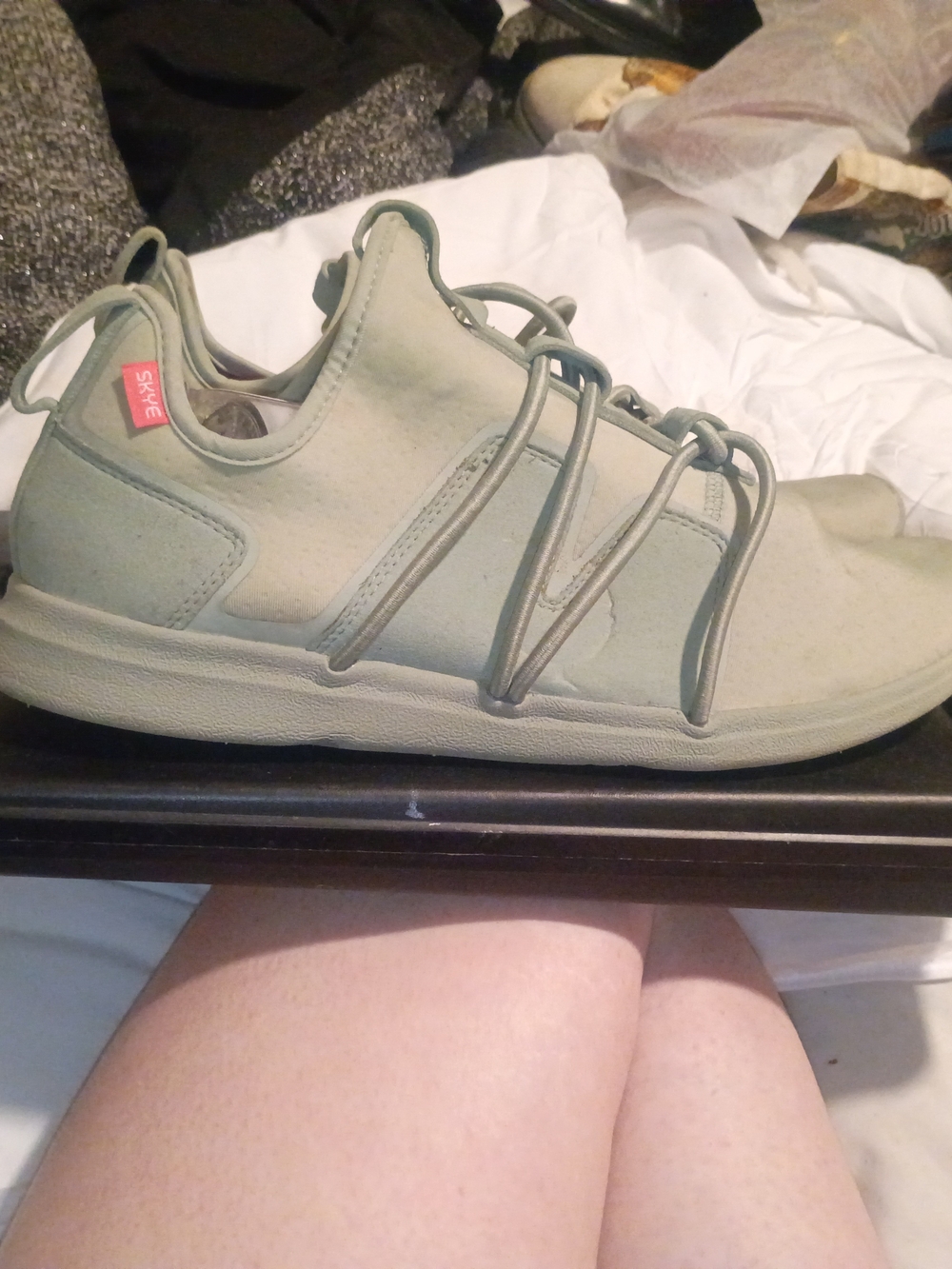 Skye Footwear Rbutus Sneakers